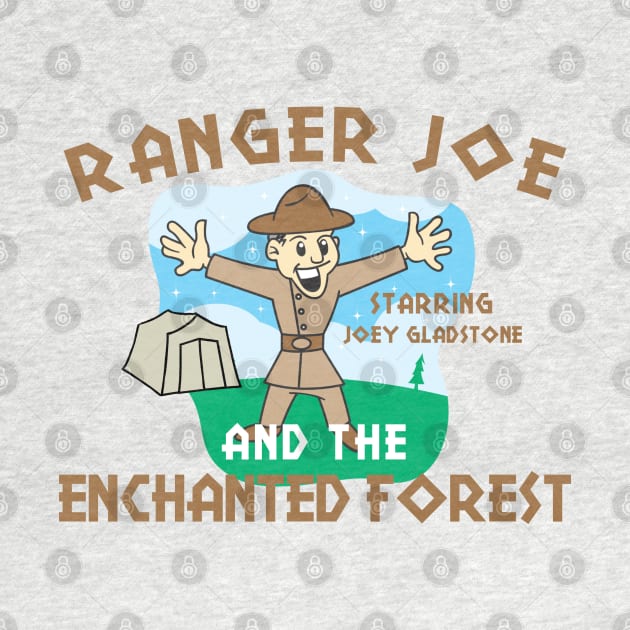 Ranger Joe by klance